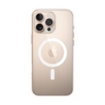 Apple iPhone 16 Pro Max Clear Case MagSafe