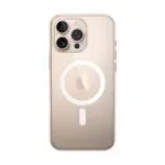 Apple iPhone 16 Pro Max Clear Case MagSafe