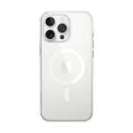 Apple iPhone 16 Pro Max Clear Case MagSafe
