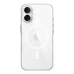 Apple iPhone 17 Clear MagSafe Case