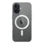 Apple iPhone 17 Clear MagSafe Case