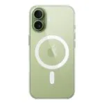 Apple iPhone 17 Clear MagSafe Case