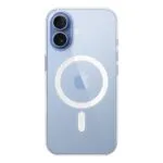 Apple iPhone 17 Clear MagSafe Case