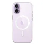 Apple iPhone 17 Clear MagSafe Case