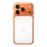 Apple iPhone 17 Pro Clear MagSafe Case