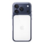 Apple iPhone 17 Pro Clear MagSafe Case