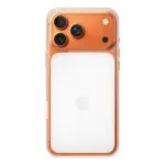 Apple iPhone 17 Pro Max Clear MagSafe Case