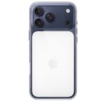 Apple iPhone 17 Pro Max Clear MagSafe Case