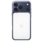 Apple iPhone 17 Pro Max Clear MagSafe Case