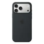 Apple iPhone 17 Pro Max Silicone Case with MagSafe - Black