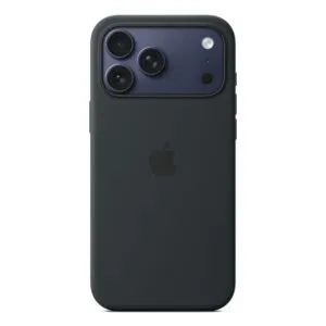 Apple iPhone 17 Pro Max Silicone Case with MagSafe - Black