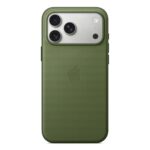 Apple iPhone 17 Pro Max TechWoven MagSafe Case - Green