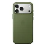 Apple iPhone 17 Pro Max TechWoven MagSafe Case - Green