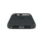 Apple iPhone 17 Pro Silicone Case MagSafe Vanilla