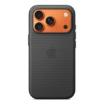 Apple iPhone 17 Pro TechWoven MagSafe Case - Black