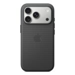 Apple iPhone 17 Pro TechWoven MagSafe Case - Black