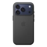 Apple iPhone 17 Pro TechWoven MagSafe Case - Black