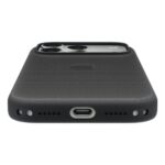 Apple iPhone 17 Pro TechWoven MagSafe Case - Black