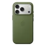 Apple iPhone 17 Pro TechWoven MagSafe Case - Green