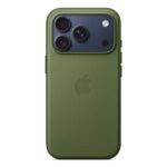 Apple iPhone 17 Pro TechWoven MagSafe Case - Green