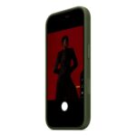 Apple iPhone 17 Pro TechWoven MagSafe Case - Green