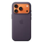 Apple iPhone 17 Pro TechWoven MagSafe Case - Purple