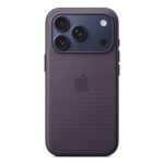 Apple iPhone 17 Pro TechWoven MagSafe Case - Purple