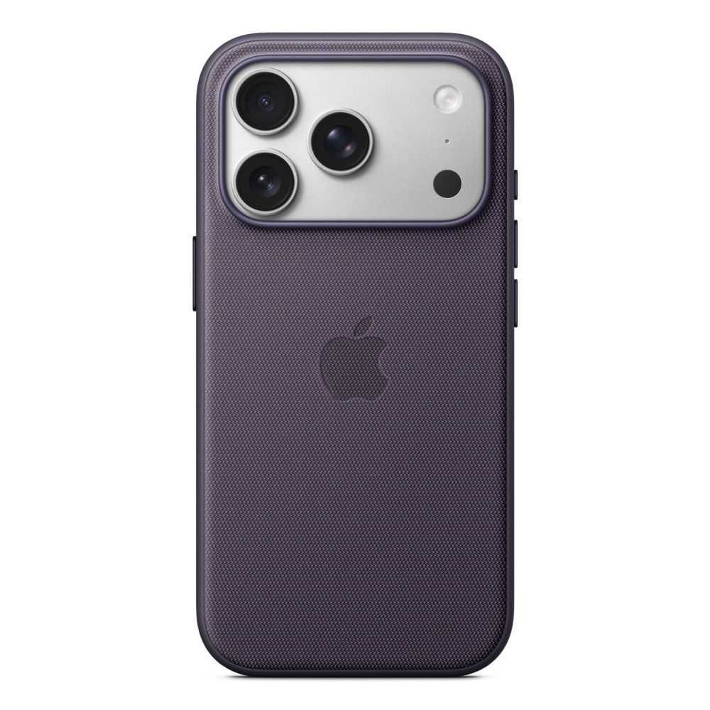 Apple iPhone 17 Pro TechWoven MagSafe Case - Purple