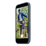 Apple iPhone 17 Silicone Case with MagSafe - Anchor Blue