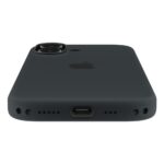 Apple iPhone 17 Silicone Case with MagSafe - Black