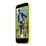 Apple iPhone 17 Silicone Case with MagSafe – Neon Yellow