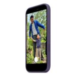 Apple iPhone 17 Silicone Case with MagSafe – Purple Fog