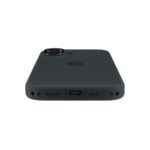 Apple iPhone 17 Silicone Case with MagSafe – Vanilla