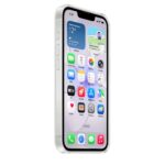 Apple iPhone 17e MagSafe Clear Case