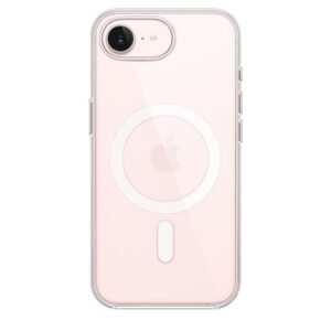 Apple iPhone 17e MagSafe Clear Case