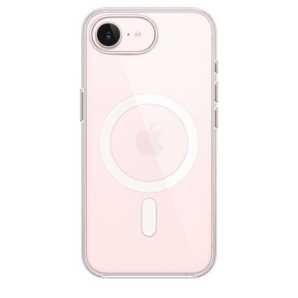 Apple iPhone 17e MagSafe Clear Case