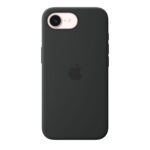 Apple iPhone 17e Silicone Case with MagSafe - Black