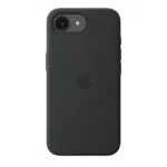 Apple iPhone 17e Silicone Case with MagSafe - Black