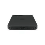 Apple iPhone 17e Silicone Case with MagSafe - Black