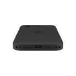 Apple iPhone 17e Silicone Case with MagSafe – Bright Guava