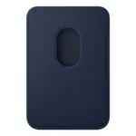 Apple iPhone FineWoven Wallet with MagSafe - Deep Blue