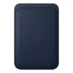 Apple iPhone FineWoven Wallet with MagSafe - Deep Blue