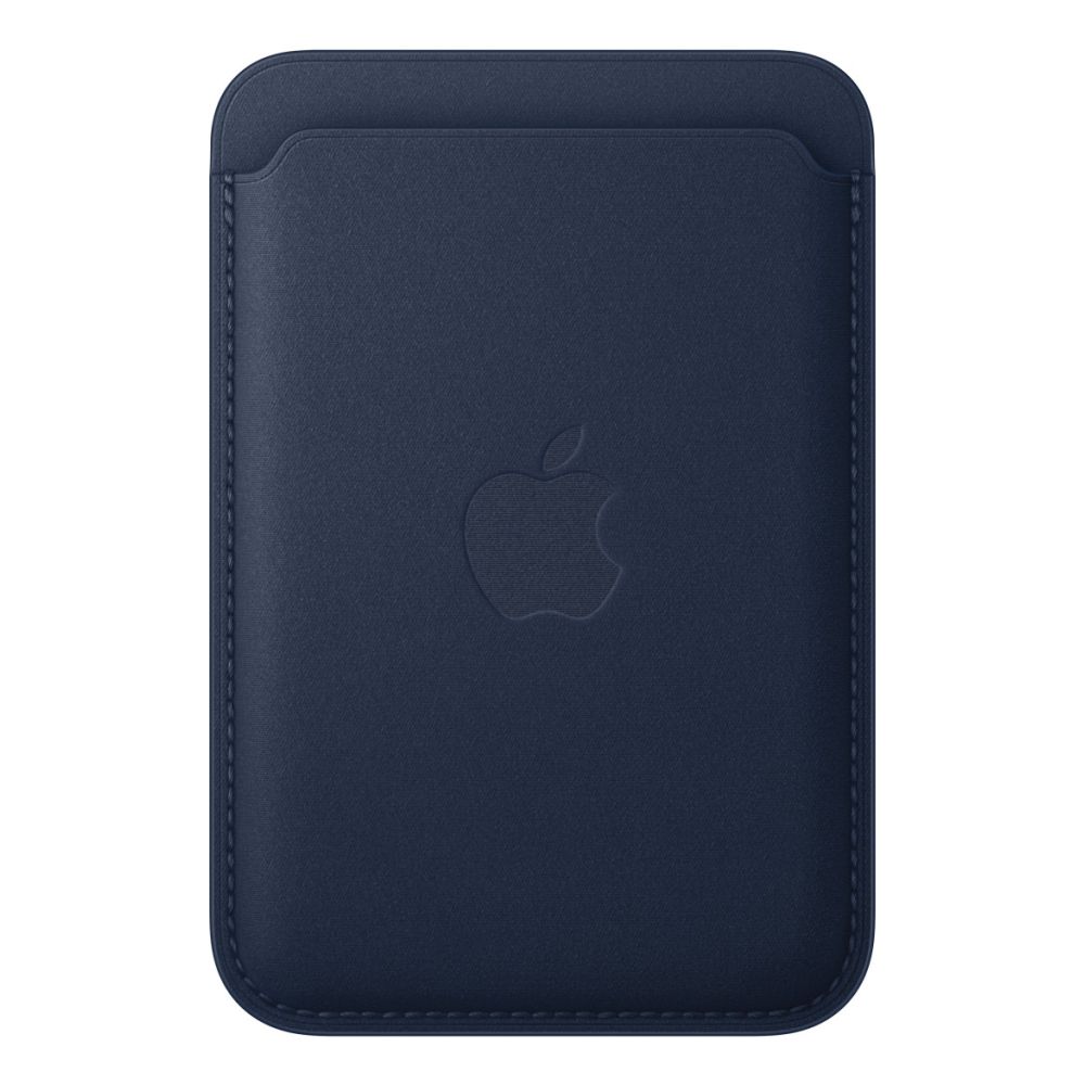 Apple iPhone FineWoven Wallet with MagSafe - Deep Blue