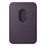Apple iPhone FineWoven Wallet with MagSafe - Midnight Purple