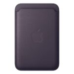 Apple iPhone FineWoven Wallet with MagSafe - Midnight Purple