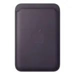Apple iPhone FineWoven Wallet with MagSafe - Midnight Purple
