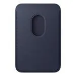 Apple iPhone FineWoven Wallet with MagSafe – Navy