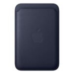 Apple iPhone FineWoven Wallet with MagSafe – Navy