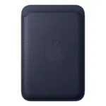 Apple iPhone FineWoven Wallet with MagSafe – Navy