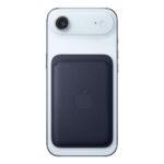 Apple iPhone FineWoven Wallet with MagSafe – Navy
